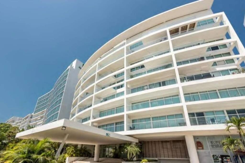 Apartamento Morros 3 Con Salida Al Mar Y Piscina *