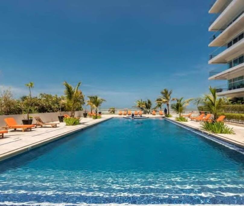 Morros 3 Con Salida Al Mar Y Piscina Cartagena