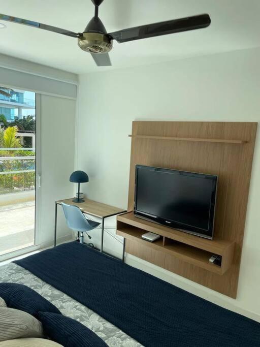 Apartamento Morros 3 Con Salida Al Mar Y Piscina *