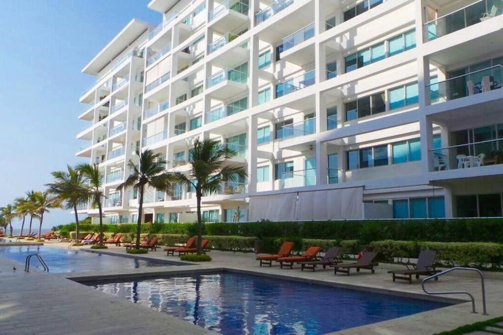 Morros 3 Con Salida Al Mar Y Piscina Apartamento *