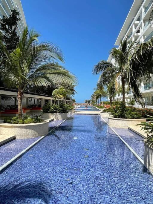 Apartamento Morros 3 Con Salida Al Mar Y Piscina Cartagena