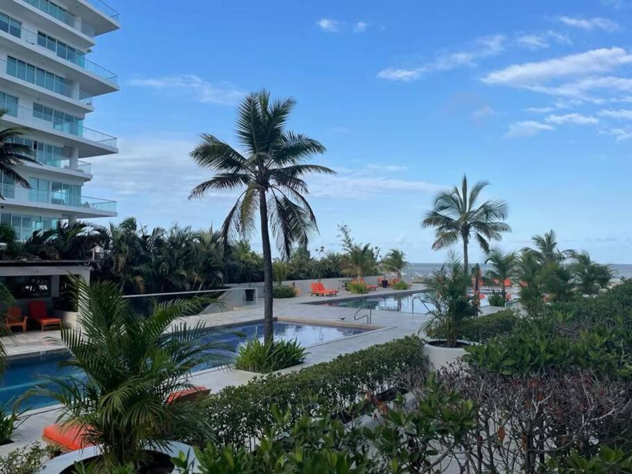 Morros 3 Con Salida Al Mar Y Piscina *