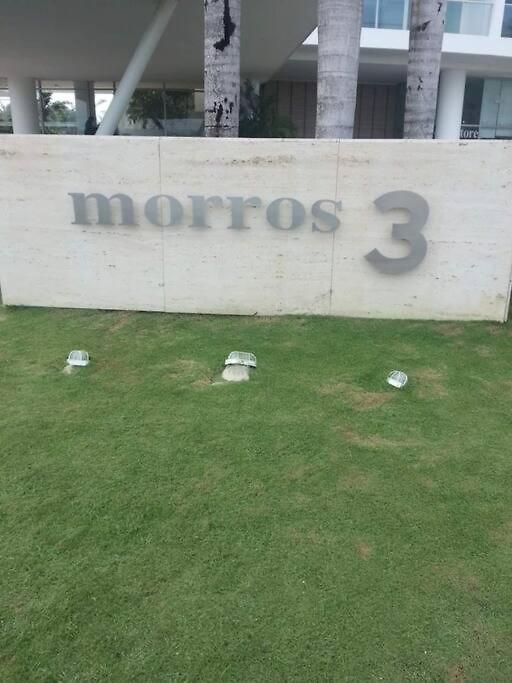 Apartamento Morros 3 Con Salida Al Mar Y Piscina