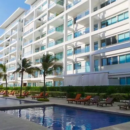 Morros 3 Con Salida Al Mar Y Piscina Apartment *