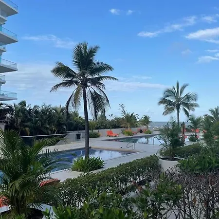Morros 3 Con Salida Al Mar Y Piscina *
