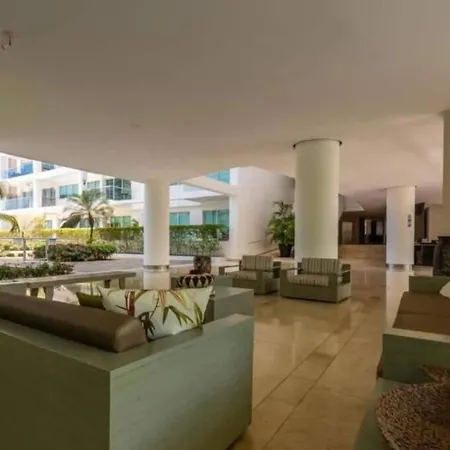Apartment Morros 3 Con Salida Al Mar Y Piscina