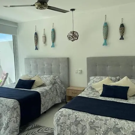 Morros 3 Con Salida Al Mar Y Piscina * Cartagena