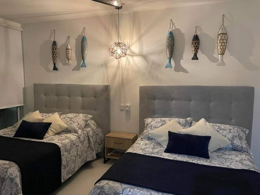 Apartamento Morros 3 Con Salida Al Mar Y Piscina