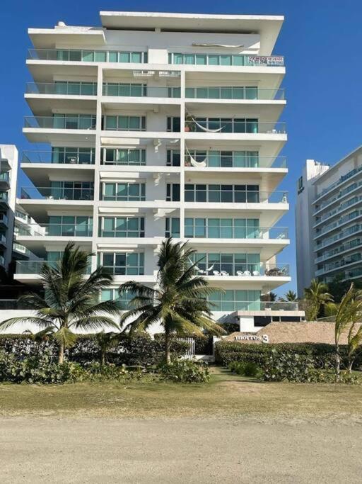 Apartamento Morros 3 Con Salida Al Mar Y Piscina Cartagena