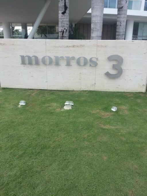 Apartamento Morros 3 Con Salida Al Mar Y Piscina