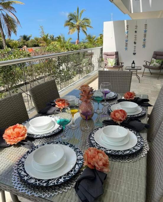 Morros 3 Con Salida Al Mar Y Piscina Apartamento Cartagena