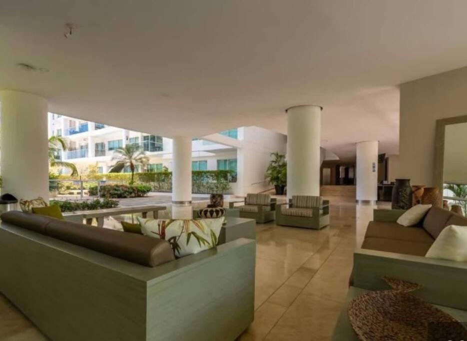 Apartamento Morros 3 Con Salida Al Mar Y Piscina